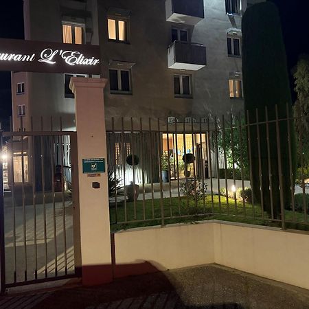 Best Western Plus Elixir Grasse Dış mekan fotoğraf