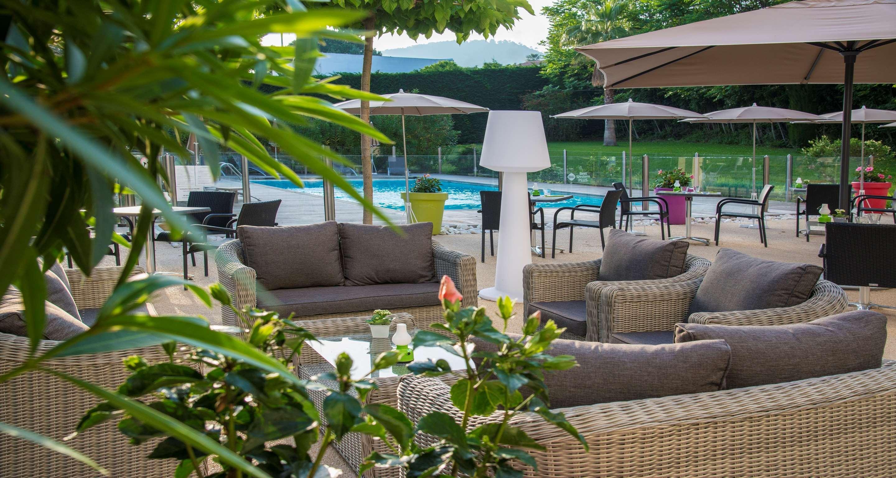 Best Western Plus Elixir Grasse Dış mekan fotoğraf