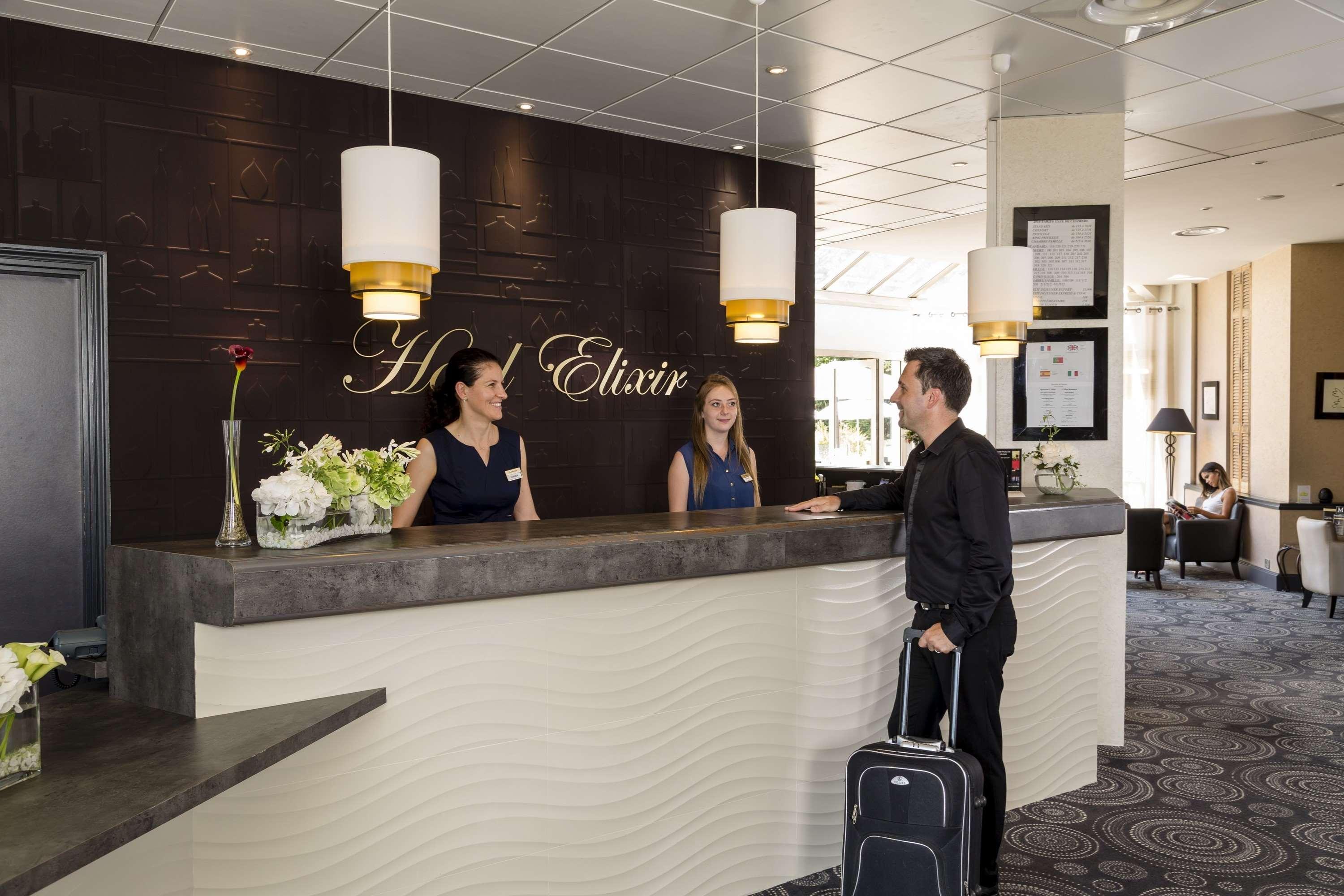 Best Western Plus Elixir Grasse Dış mekan fotoğraf