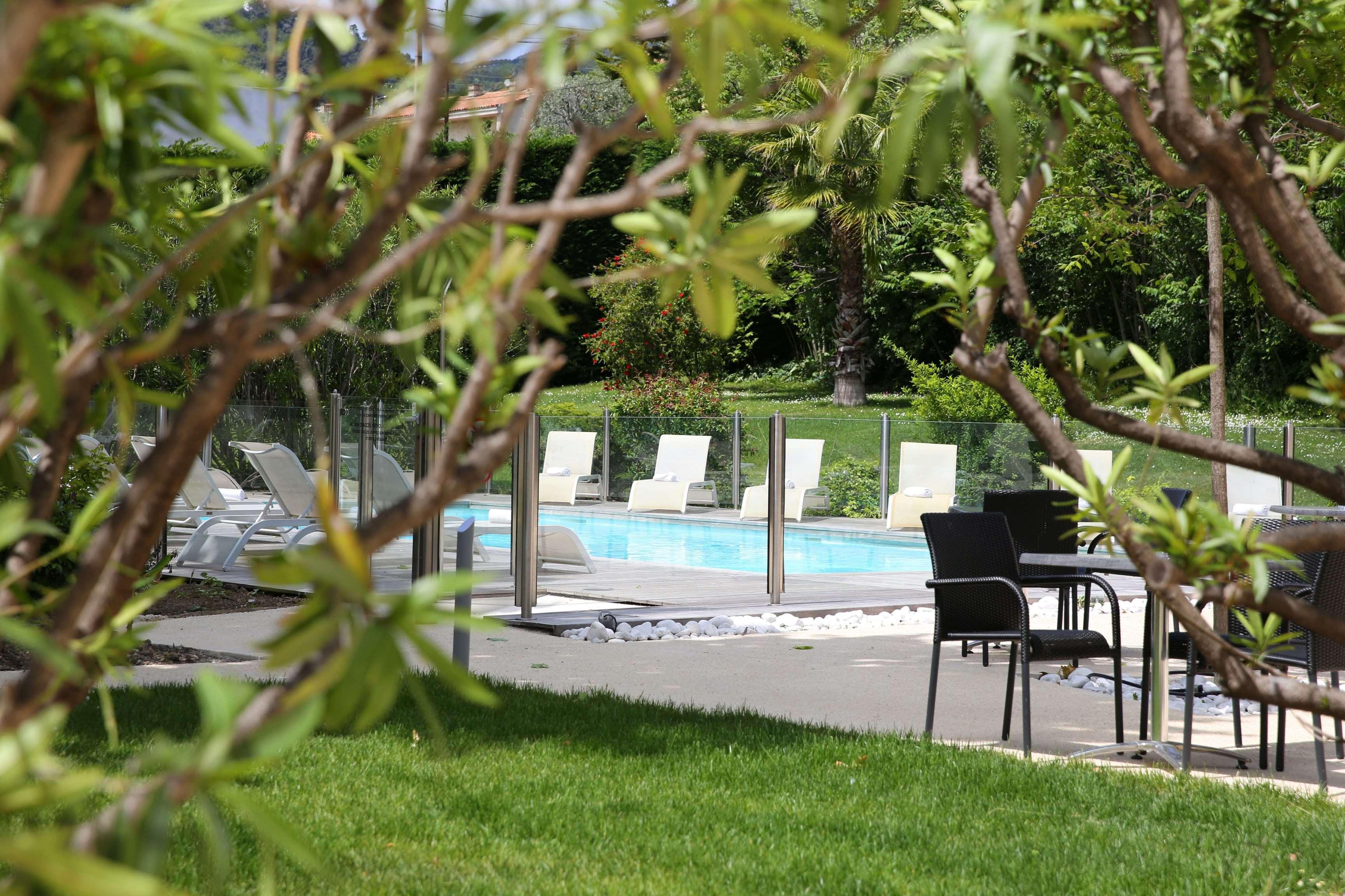 Best Western Plus Elixir Grasse Dış mekan fotoğraf