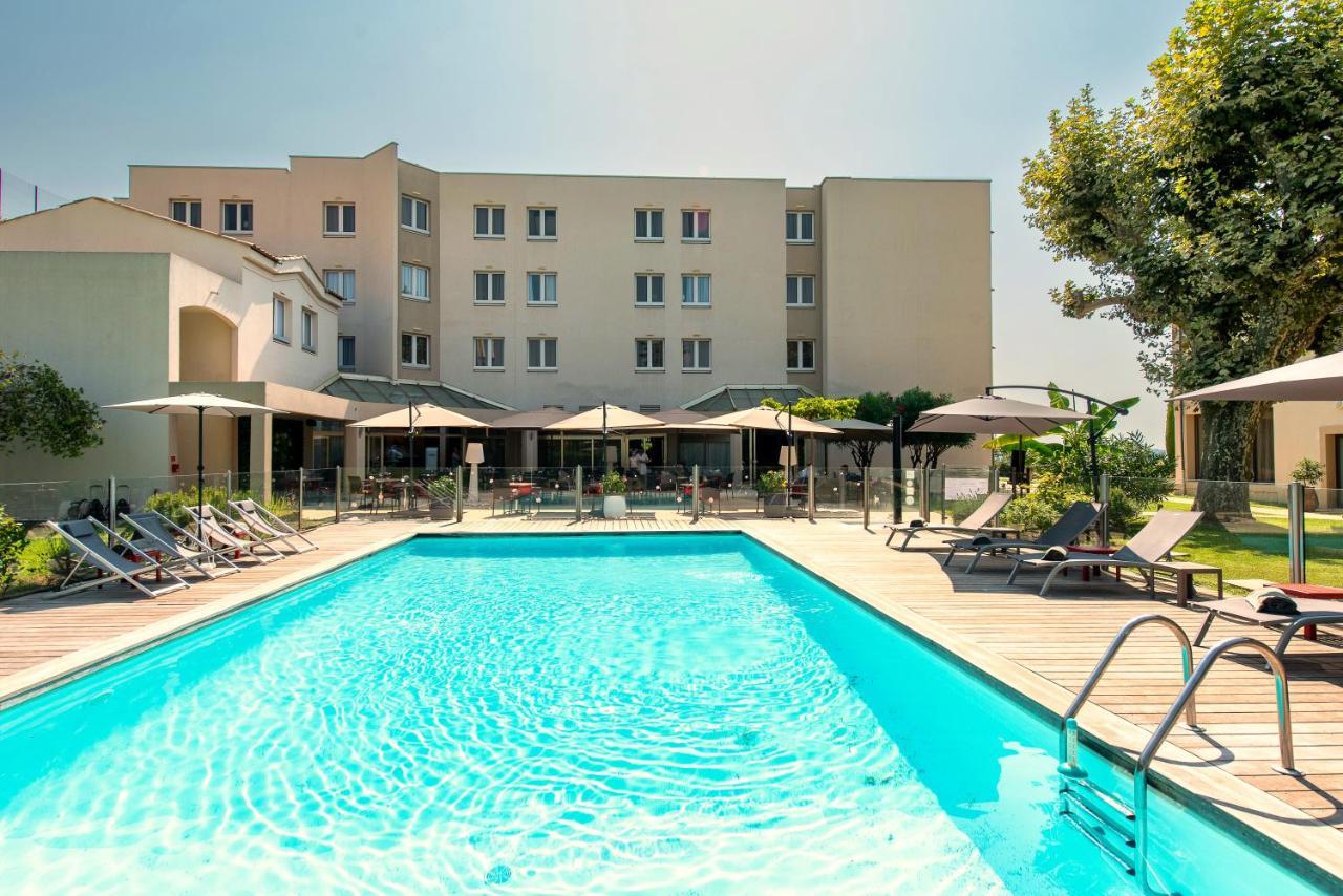 Best Western Plus Elixir Grasse Dış mekan fotoğraf