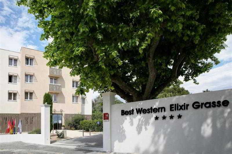 Best Western Plus Elixir Grasse Dış mekan fotoğraf