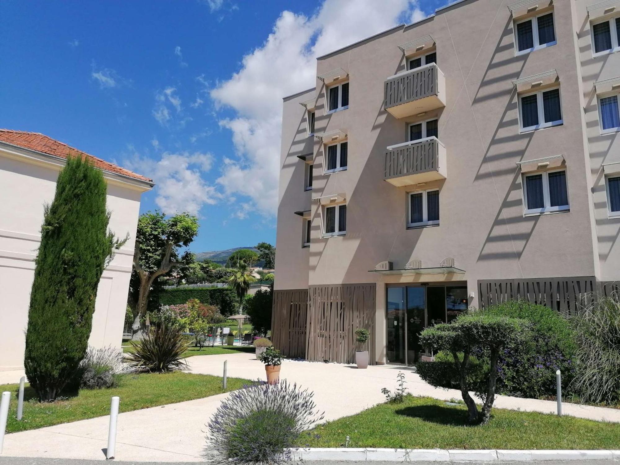 Best Western Plus Elixir Grasse Dış mekan fotoğraf