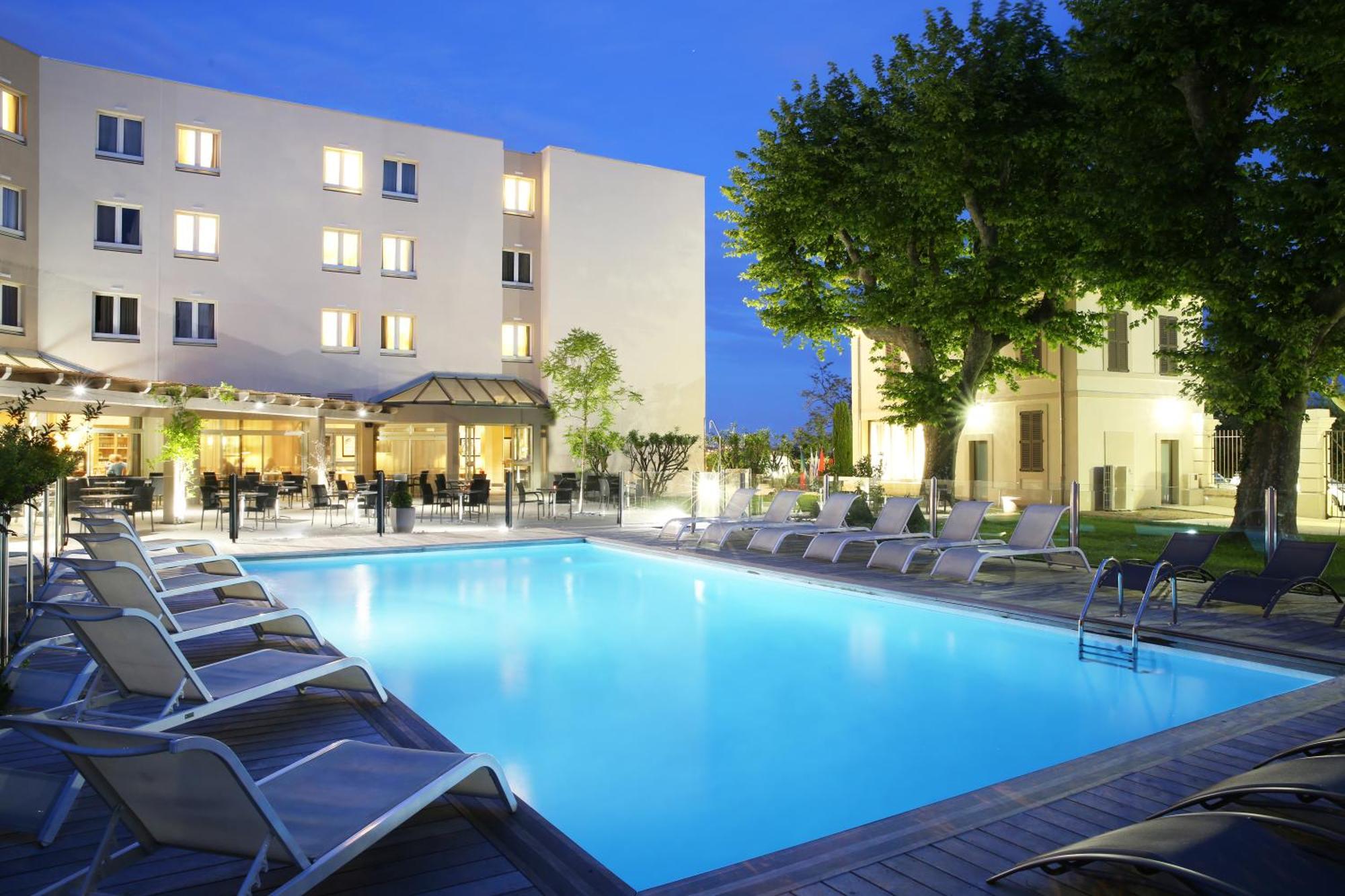 Best Western Plus Elixir Grasse Dış mekan fotoğraf