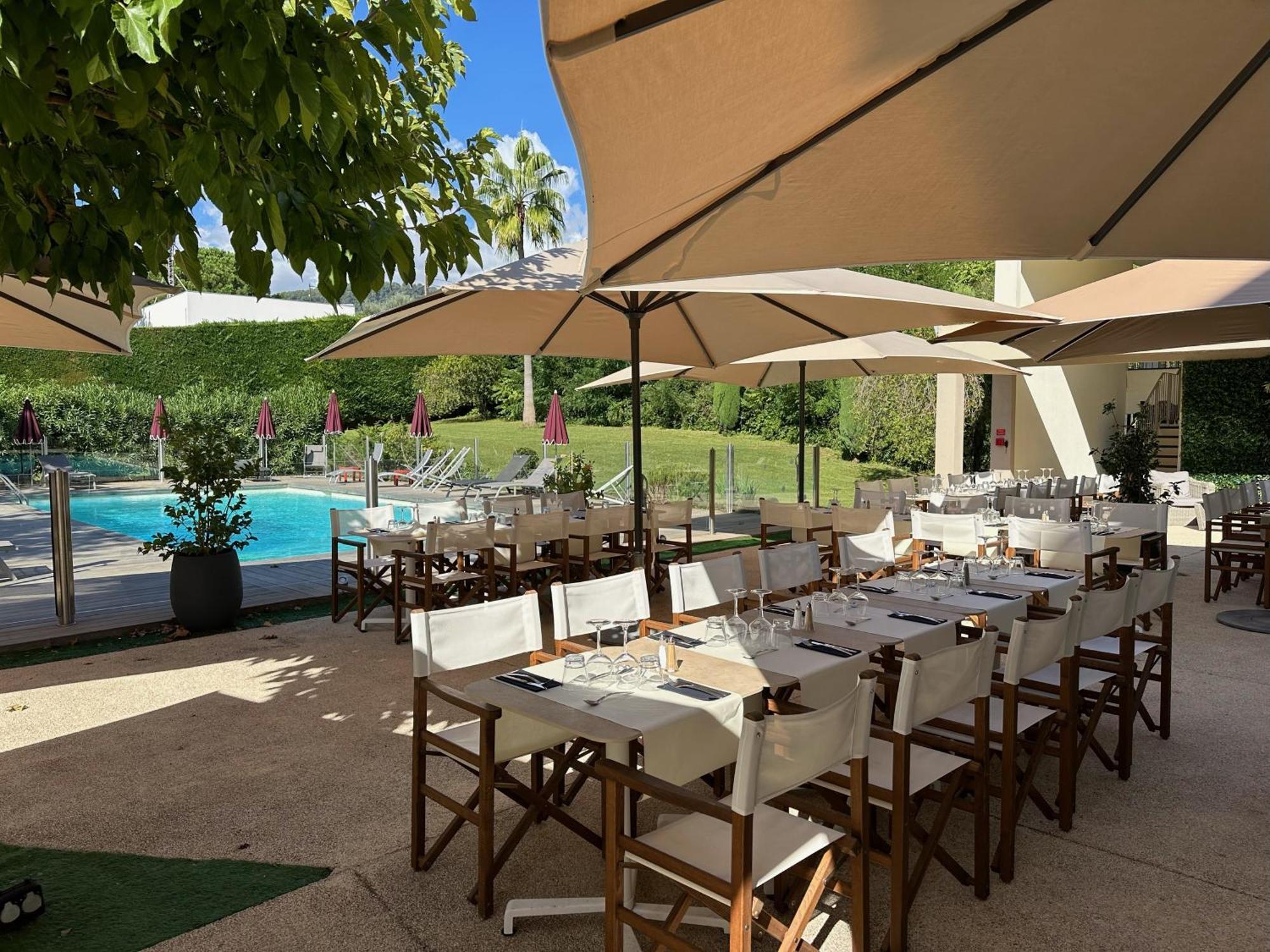 Best Western Plus Elixir Grasse Dış mekan fotoğraf