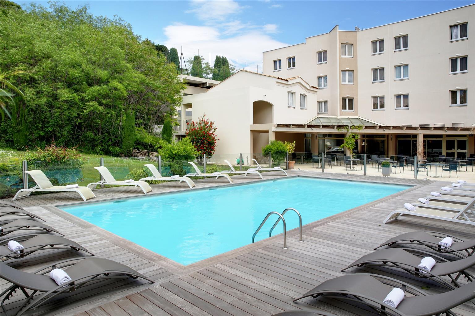 Best Western Plus Elixir Grasse Dış mekan fotoğraf