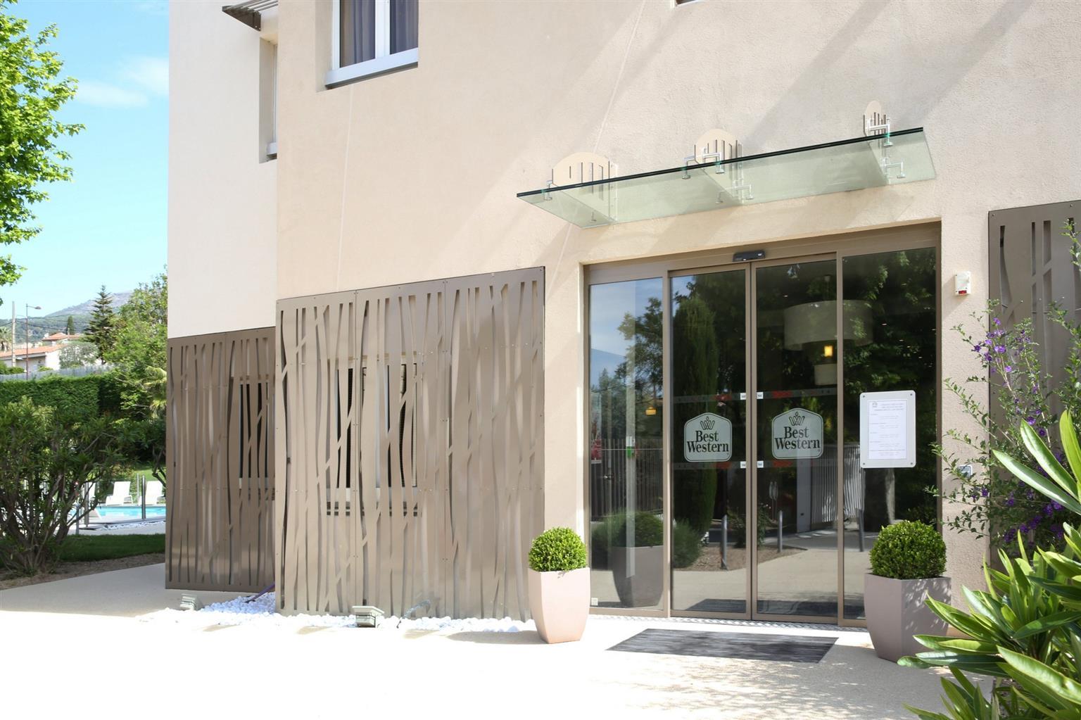 Best Western Plus Elixir Grasse Dış mekan fotoğraf