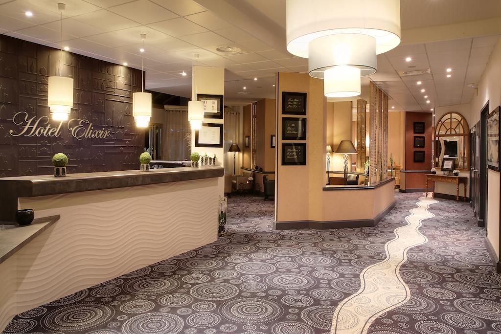 Best Western Plus Elixir Grasse Dış mekan fotoğraf