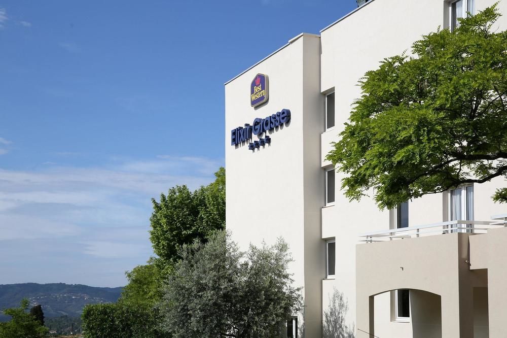 Best Western Plus Elixir Grasse Dış mekan fotoğraf