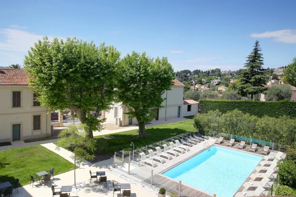 Best Western Plus Elixir Grasse Dış mekan fotoğraf