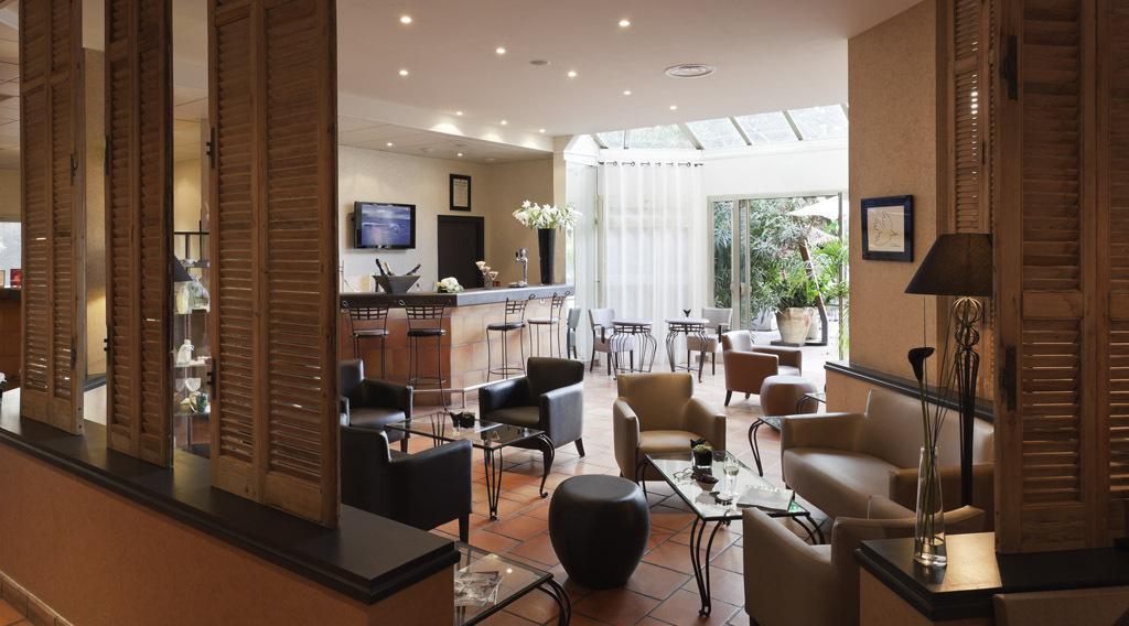 Best Western Plus Elixir Grasse İç mekan fotoğraf