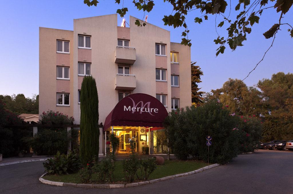 Best Western Plus Elixir Grasse Dış mekan fotoğraf