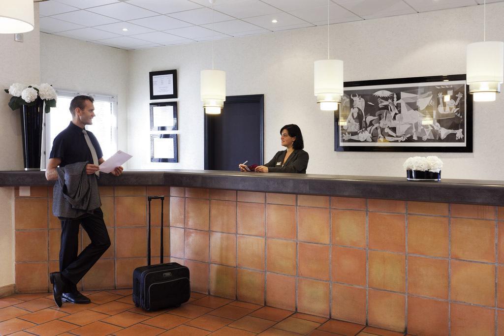 Best Western Plus Elixir Grasse İç mekan fotoğraf