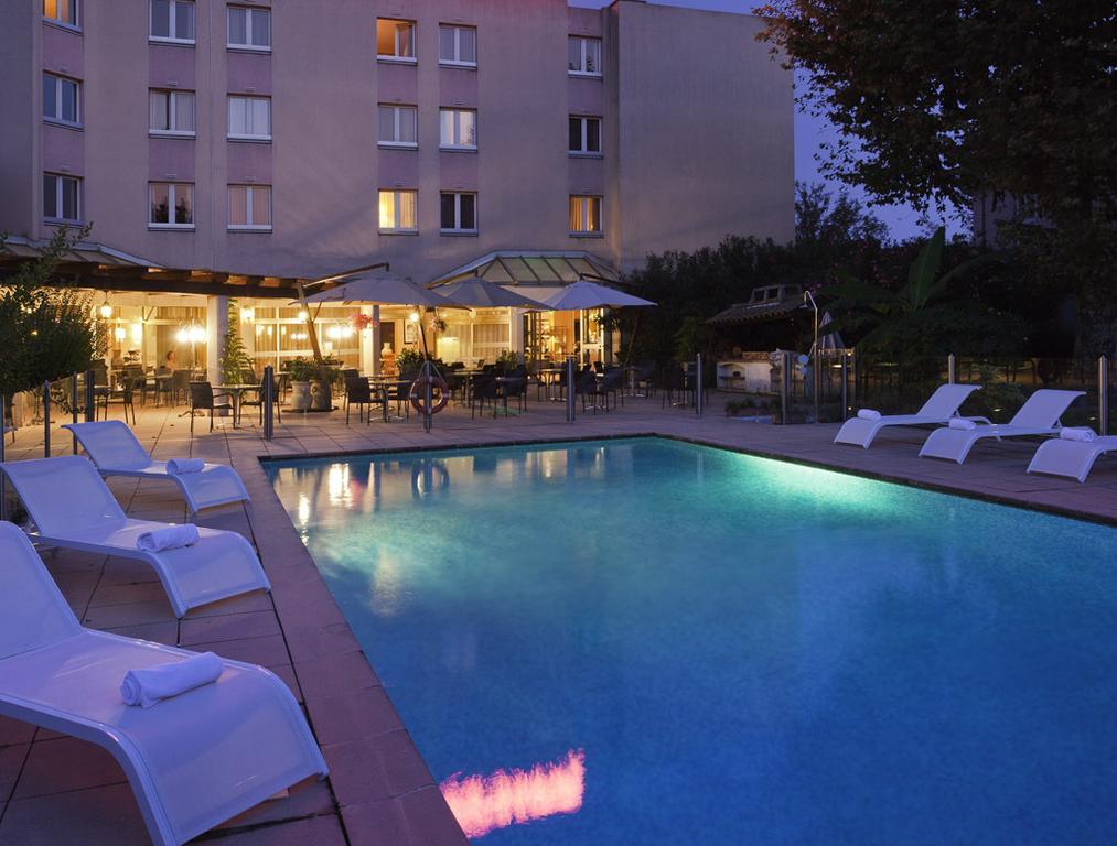 Best Western Plus Elixir Grasse Konforlar fotoğraf
